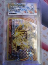 Arcanine Break XY180 Holo
