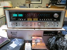 Sansui 9090db stereo receiver - sansui,