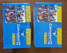 2 Box Sigillato 100 Bustine