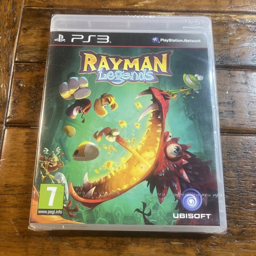 Rayman legends - rayman, (ps3)