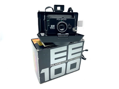 Polaroid 100 land camera - polaroid,
