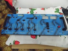 mixer vintage marca GBC KM-30