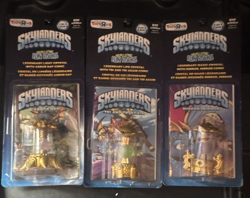 Skylanders legendary creation - skylanders,