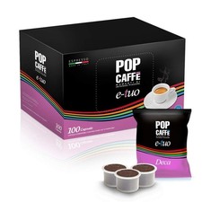 100 Capsule Pop Caffè E-Tuo