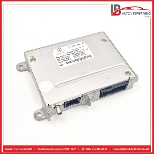 Centralina bluetooth - centralina,