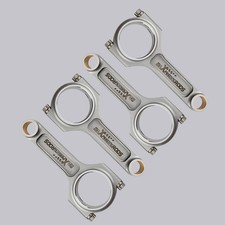 4pcs I Beam Conrods for Honda