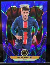 2025 Panini Prizm FIFA Club
