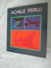 Achille perilli catalogo - perilli,