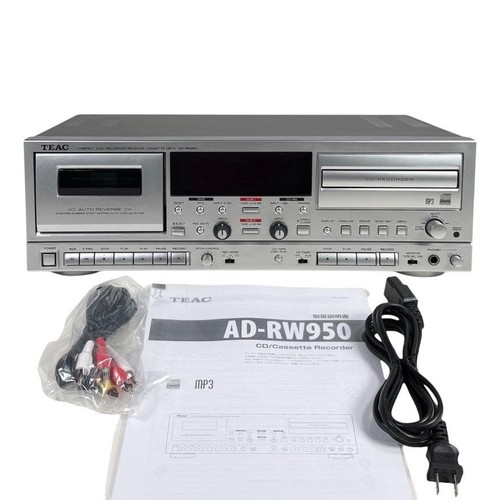 Teac rw950 registratore - teac, ad-rw950-s