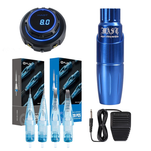 Kit tatuaggio mast halo - kit,