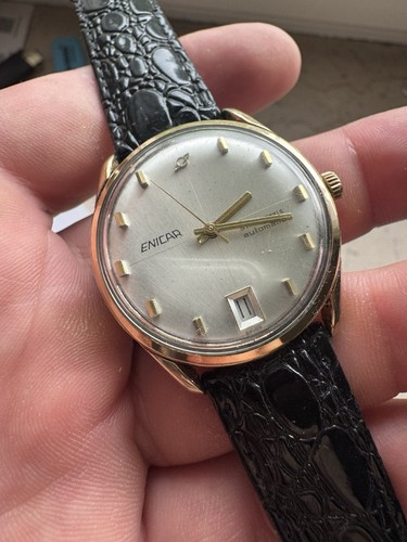 Vintage enicar ocean - vintage, /