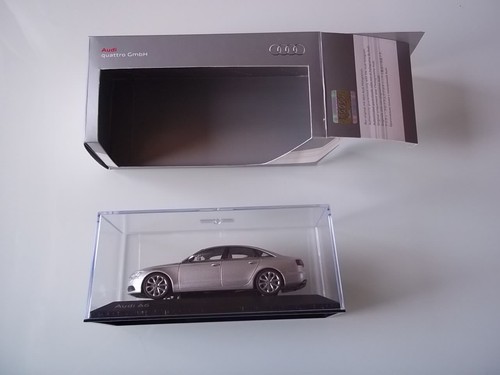 Audi eissilber - (4g/c7),