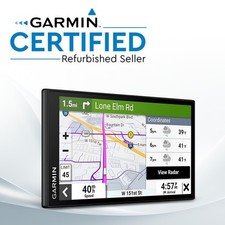 Garmin dezl OTR620 6" Camion GPS con Display 1280p e Immagini Satellitari