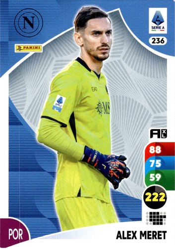 Panini calciatori 2025 2026 - 2025-26,
