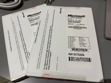 2 x Windows 7 Pro 32bit IT