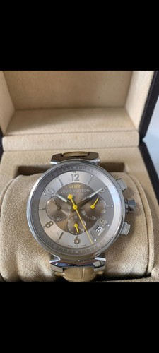 Orologio louis vuitton - louis,