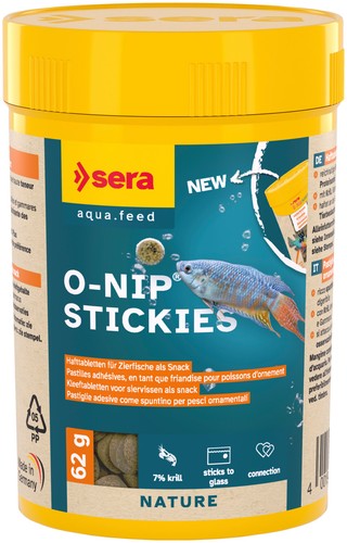 Sera nip stickies pastiglie - stickies,