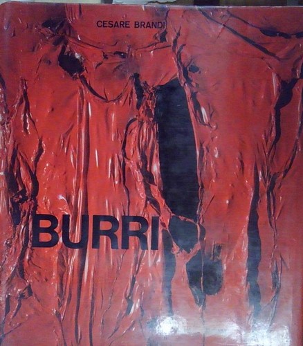 Brandi burri editalia - burri,