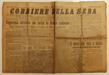 CORRIERE DELLA SERA 1 LUGLIO