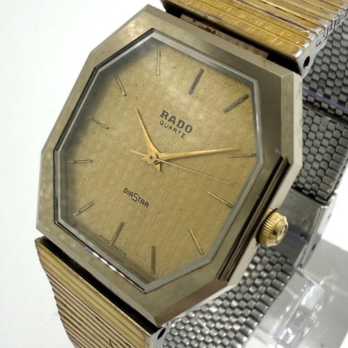Orologio uomo rado - uomo, oro