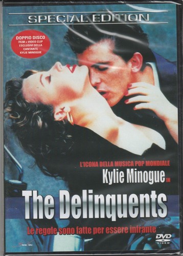 Dvd the delinquents - the,