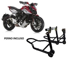 Coppia 2 cavalletti alza moto