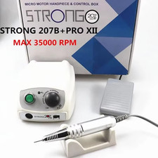 Trapano Elettrico per Unghie