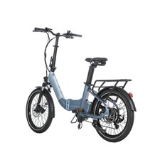 Bicicletta elettrica city - 20'',