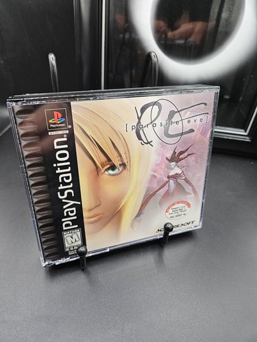 Parasite eve playstation 1 - parasite, /
