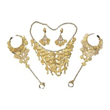Set di 3 pezzi di collana