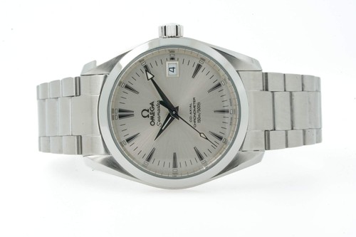 Omega seamaster aqua terra - omega,