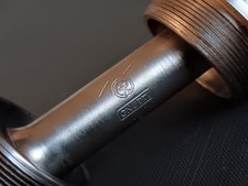 Movimento Centrale GNUTTI 1BA Bici  d'epoca Old Bike Bianchi Legnano. 