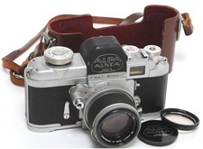 @ Fotocamera Alpa Mod.7 35mm