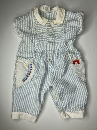 Pagliaccetto vintage bambino