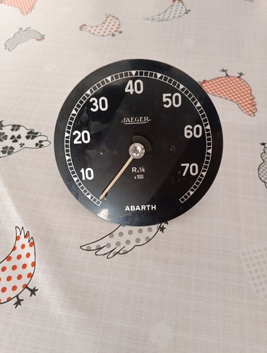 Contagiri fiat abarth marca - fiat,