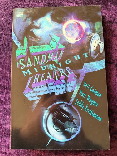 Sandman midnight theatre - theatre',