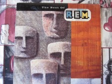 R.E.M. "The Best Of" 1991 Italy; Lp.