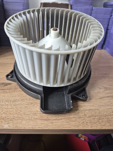 Ventola motore radiatore
