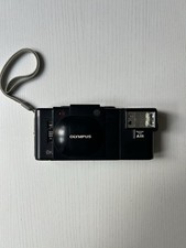 Olympus XA4 Macro + Flash A11