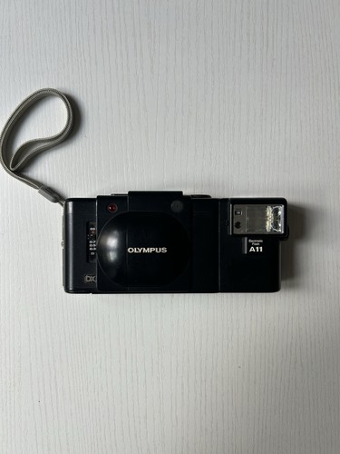 Olympus xa4 macro flash a11 - +,