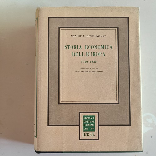 Ernest bogart storia - l.,