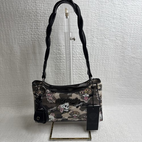 Borsa tracolla mimetica ed - mimetica,