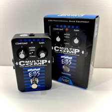 Etichetta nera EBS MULTICOMP