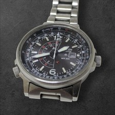 Orologio Citizen Eco-Drive pro master Navihawk A-T