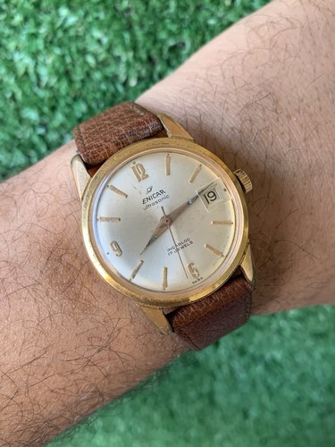 Orologio enicar ultrasuoni - orologio,