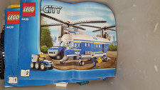 Lego Elicottero pesante 4439