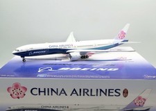 Boeing B777-300 China Airlines B-18007 volo 1:200
