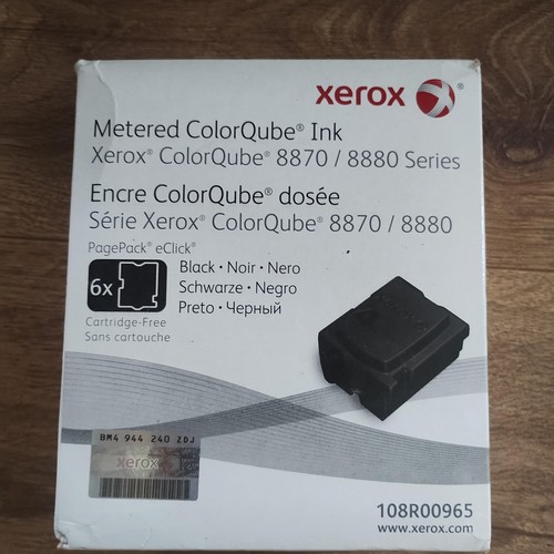 Xerox colorqube 8870 - xerox,