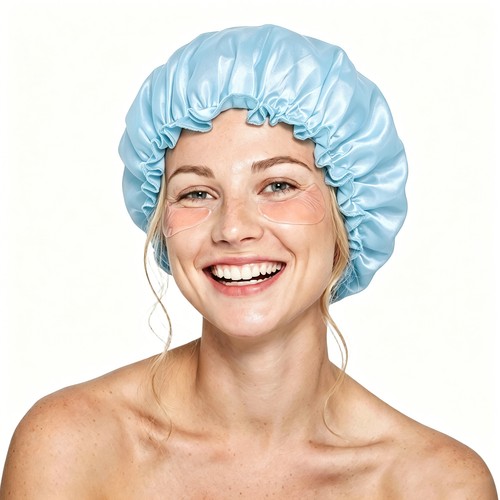 Cuffia doccia donna - doccia,
