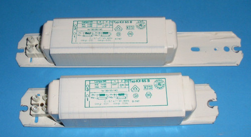 Pezzi trasformatore ballast - 2,